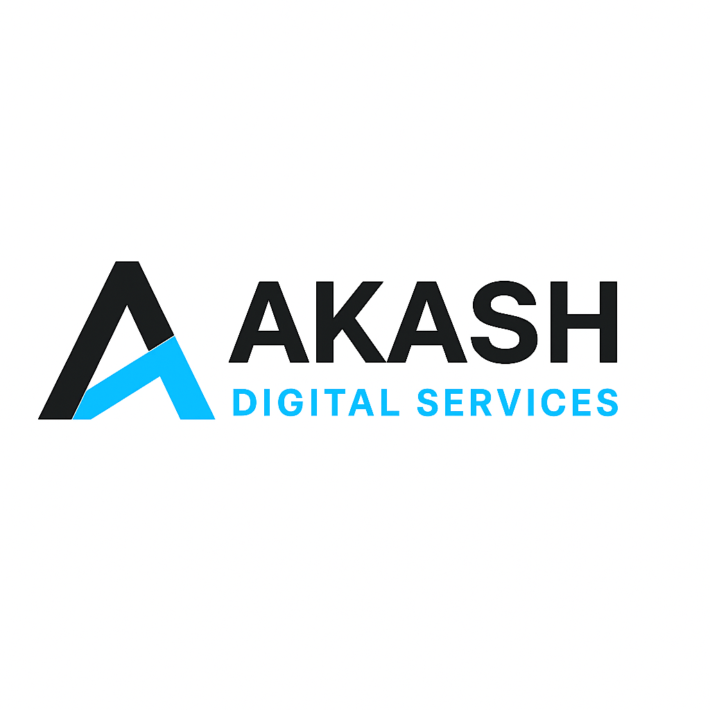 Akash Digital Services logo